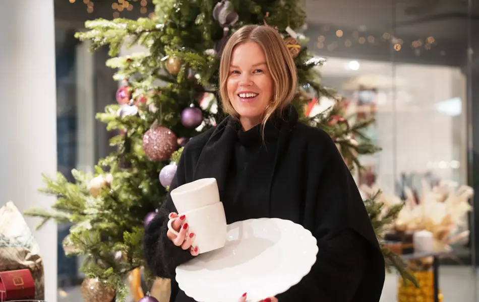 Elen Kristvik julegavefavoritter