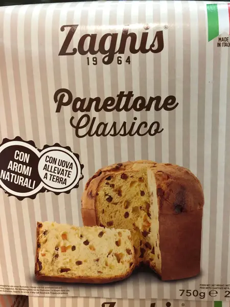 panettone
