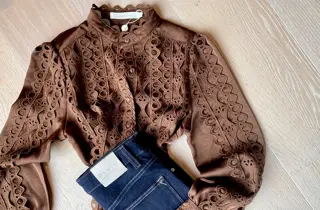 Denim Destination Utvalgte bluser. 25-40%