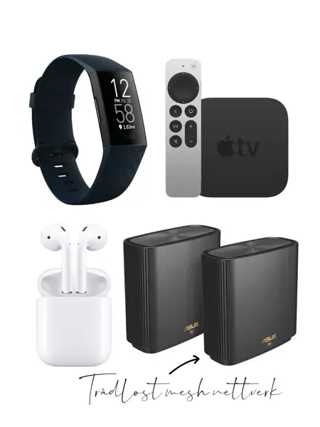 Gavetips til tech pappaen