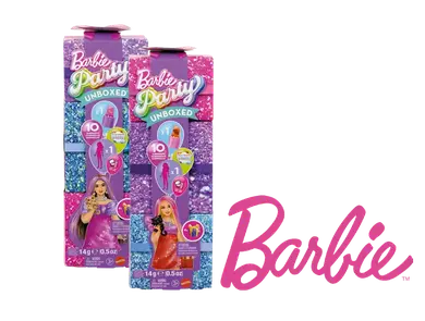 Barbi Extra Toys