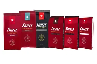 Friele kaffe