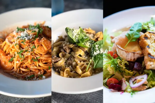 Sandvika Storsenter favoritt spisesteder 