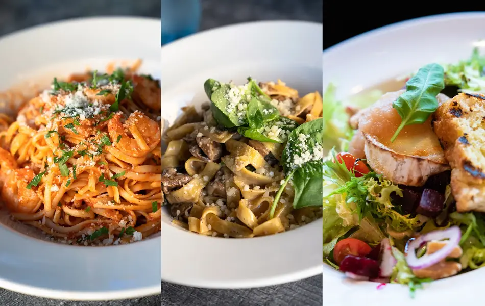 Sandvika Storsenter favoritt spisesteder 