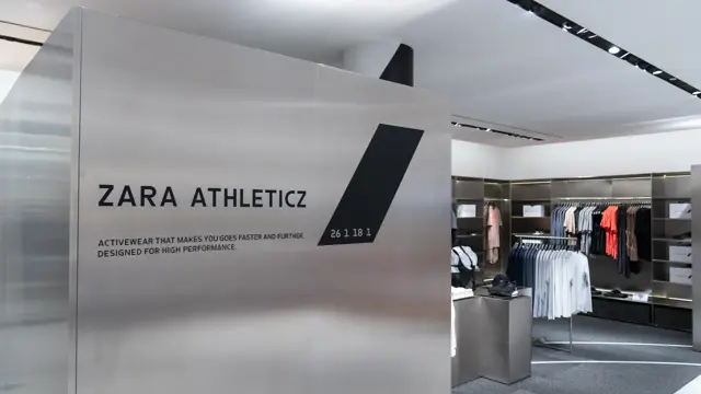 Janka Polliani plukker favoritter på Sandvika Storsenter