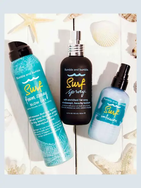 Skjønnhetsprodukt til håret