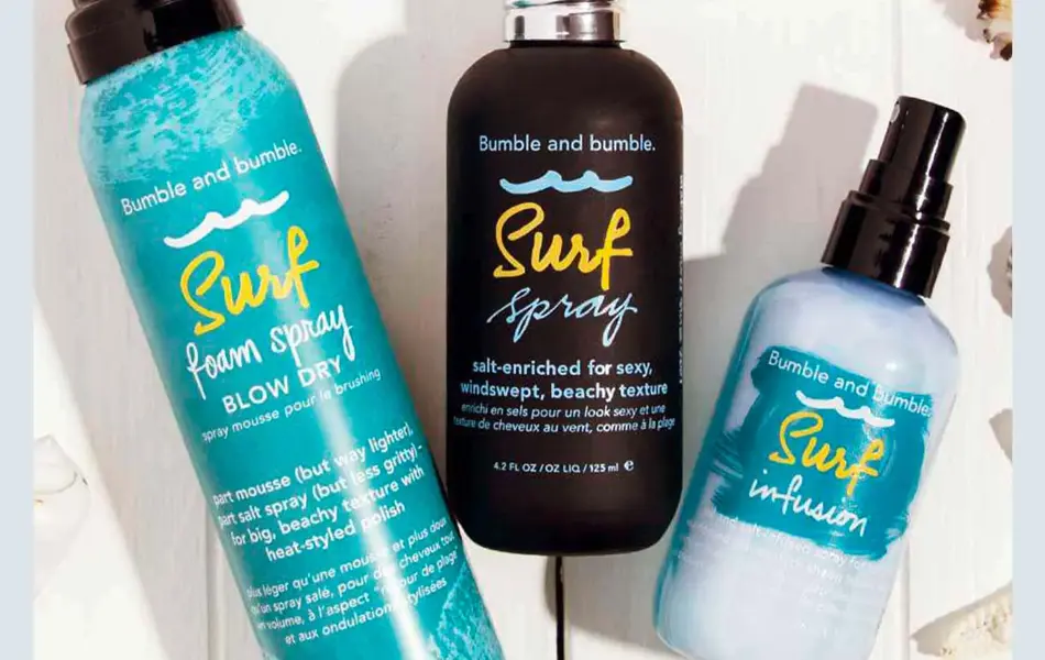 Skjønnhetsprodukt til håret