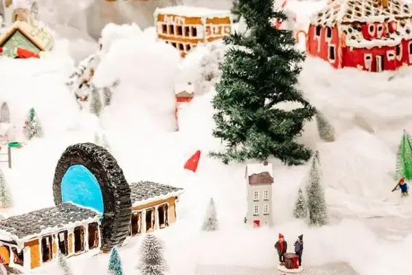 Ski Pepperkakeby