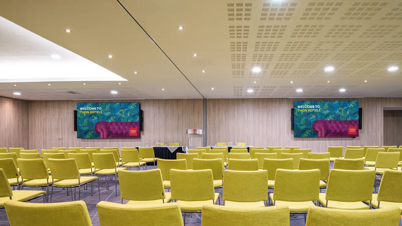 Thon_Hotel_Brussels_City_Centre_Meeting_room_Oslo_I&II