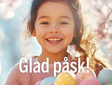 Toppbild app påsk