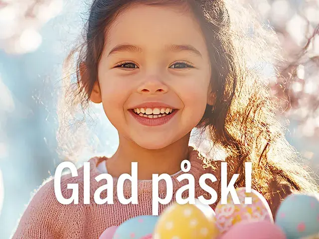 Toppbild app påsk