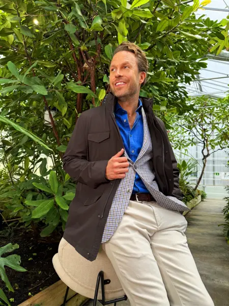 Vårens trendplagg for herre