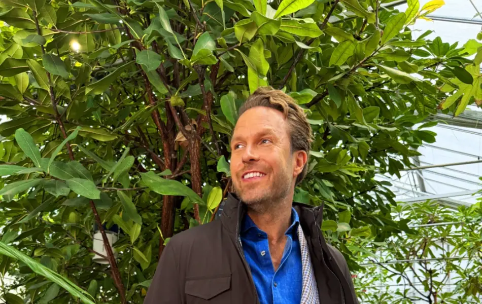 Vårens trendplagg for herre