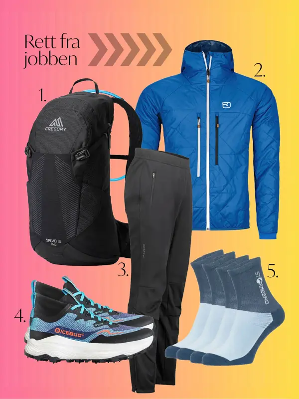 5 tips til treningsmotivasjon som varer5