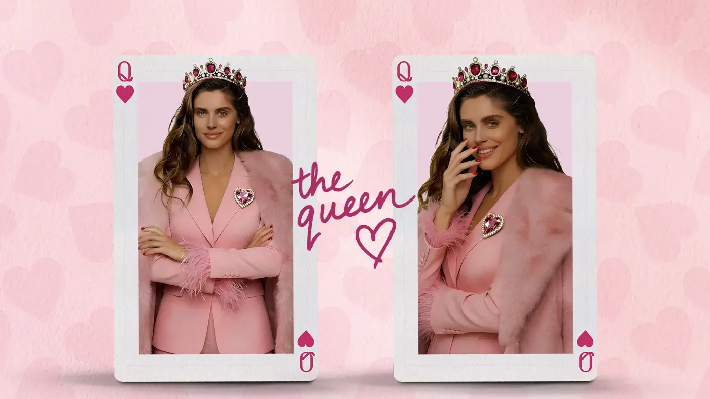 Valentines kampanjemateriell 2026