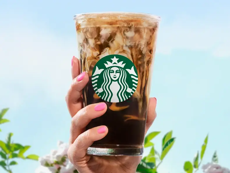 starbucks tilbud