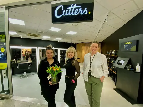 Cutters Sandens