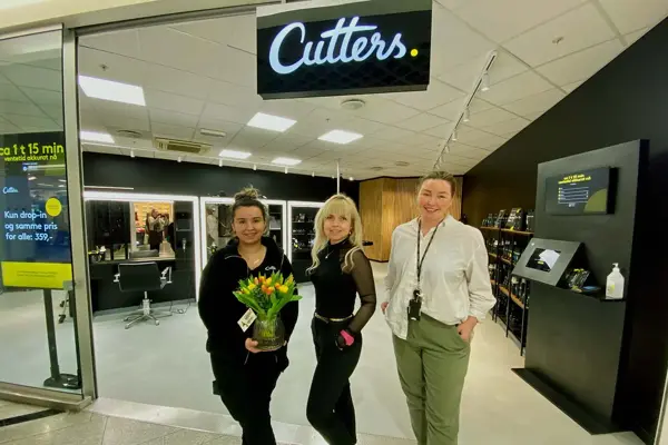 Cutters Sandens