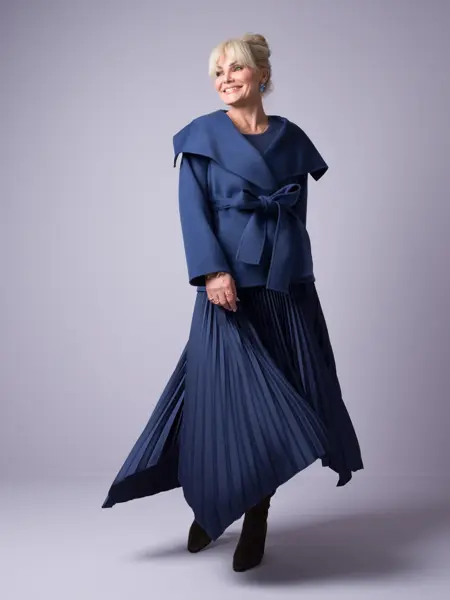 BlogStyle vårmote trener 