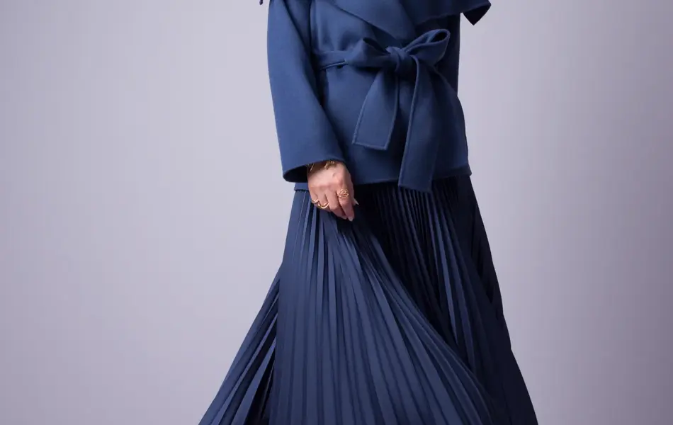 BlogStyle vårmote trener 