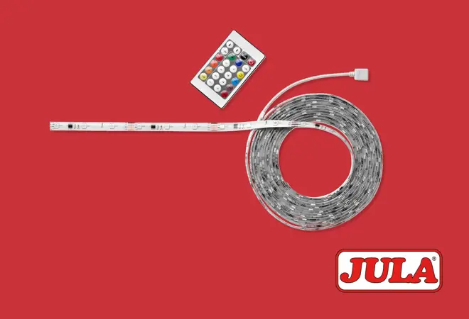 jula ledstripes