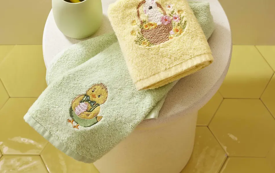 106015080 Eline håndkle 106014911 Eilif håndkle pistasj (1)