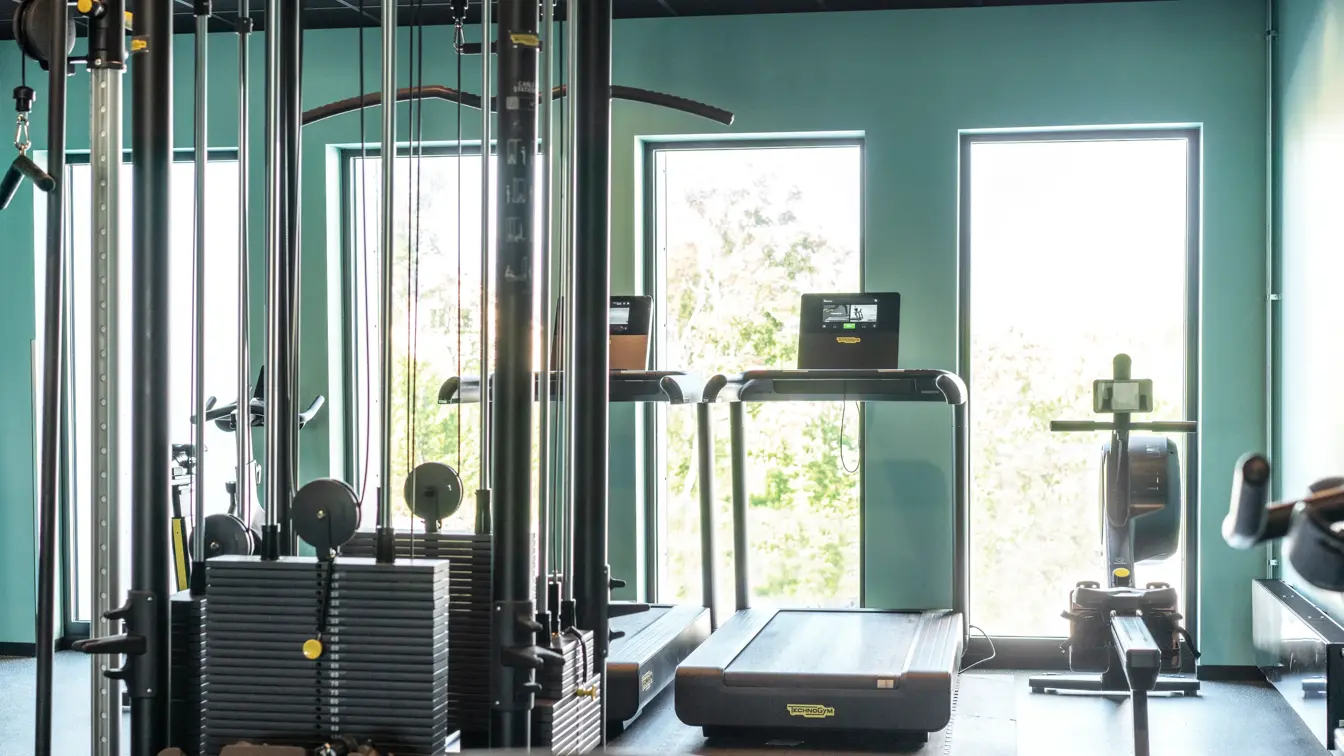 Thon_Hotel_Bronnoysund_Gym