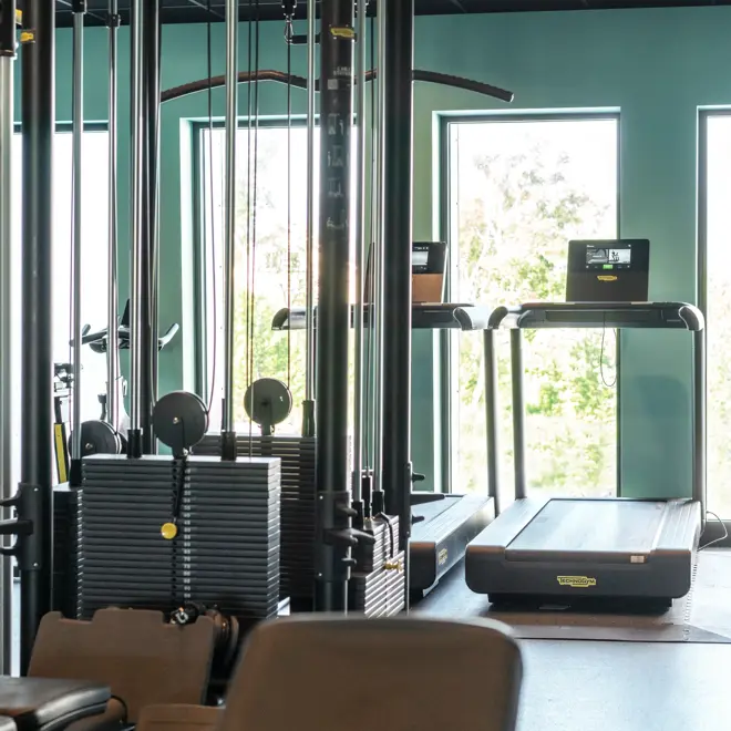 Thon_Hotel_Bronnoysund_Gym