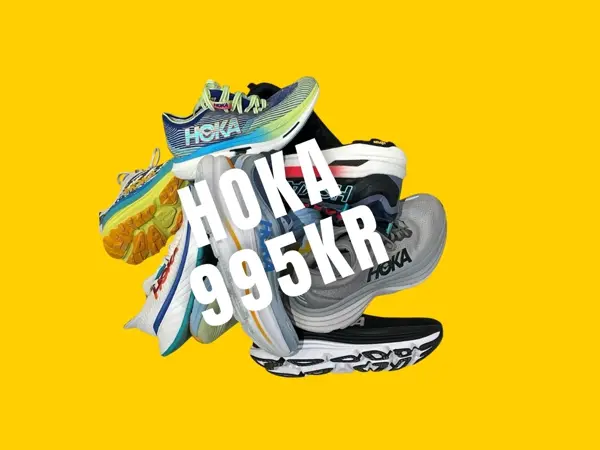 Snkrs deal öppnar pop up butik på Etage