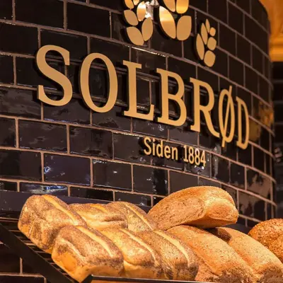 Solbrød