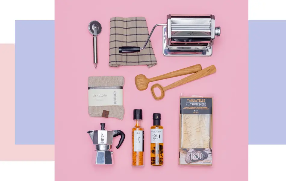 Gavetips morsdag kokk