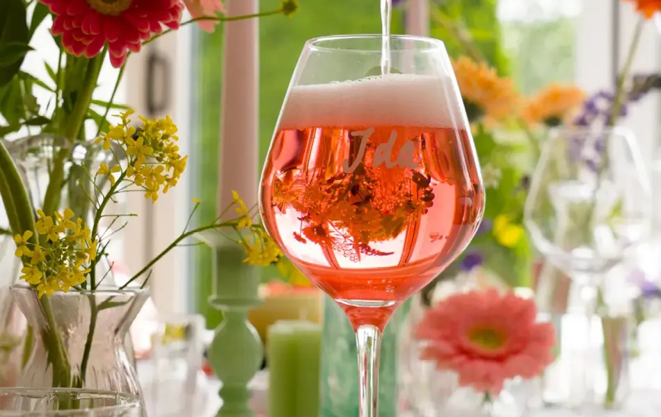 nærbilde sommerdrikk