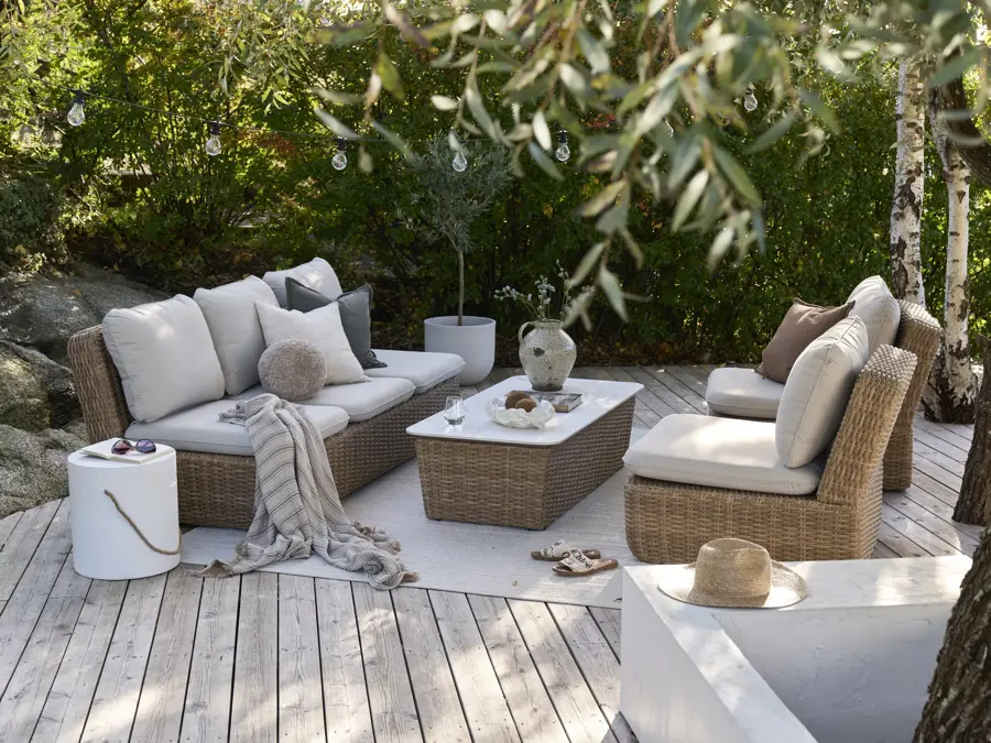 utemøbler fra Bohus