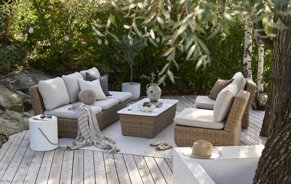 utemøbler fra Bohus