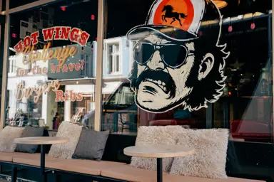 Åpningsfest av Billy Bob's på Torggata