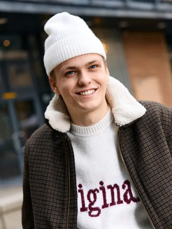 Høstens trender til gutta