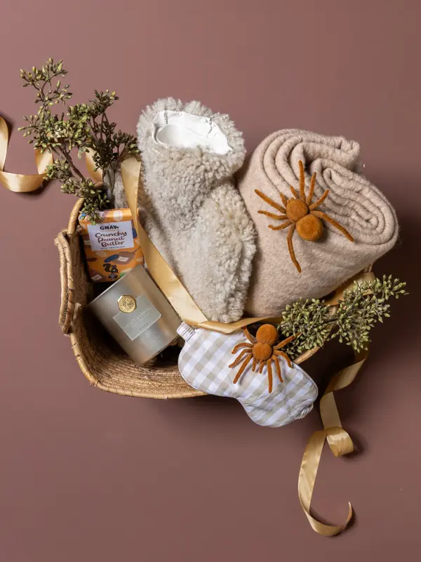 boo basket