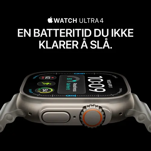 Apple Watch Ultra 4
