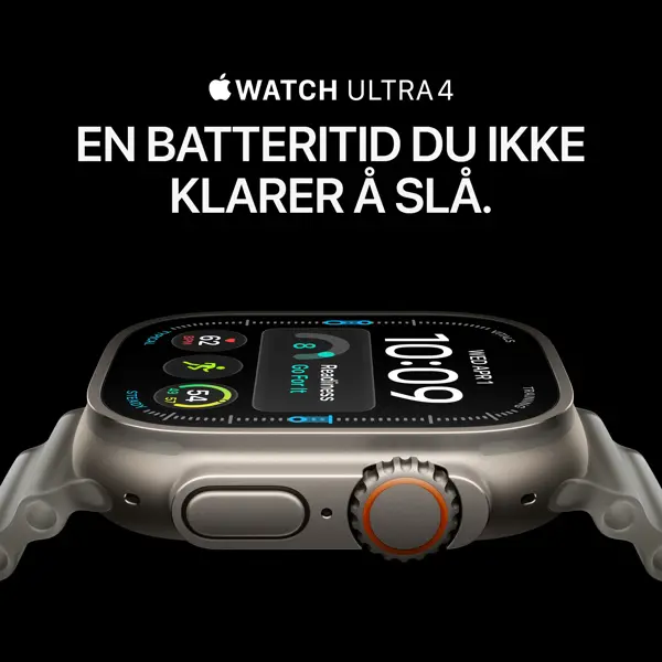 Apple Watch Ultra 4