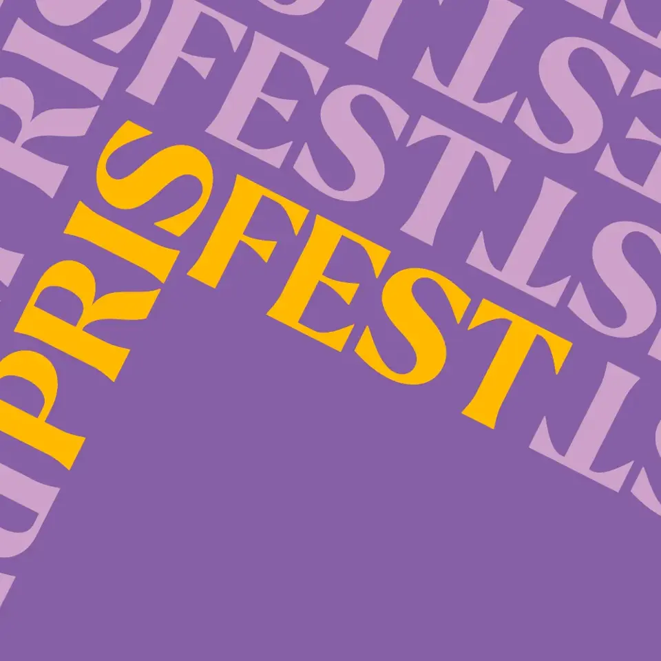 Prisfest hjemmeside