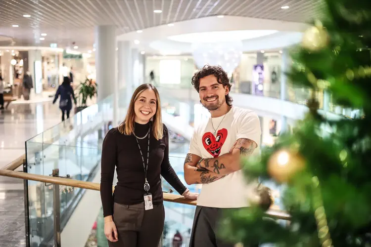 Magiske øyeblikk, gode opplevelser og hyggelig julehandel!