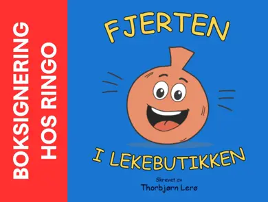 Fjerten boken