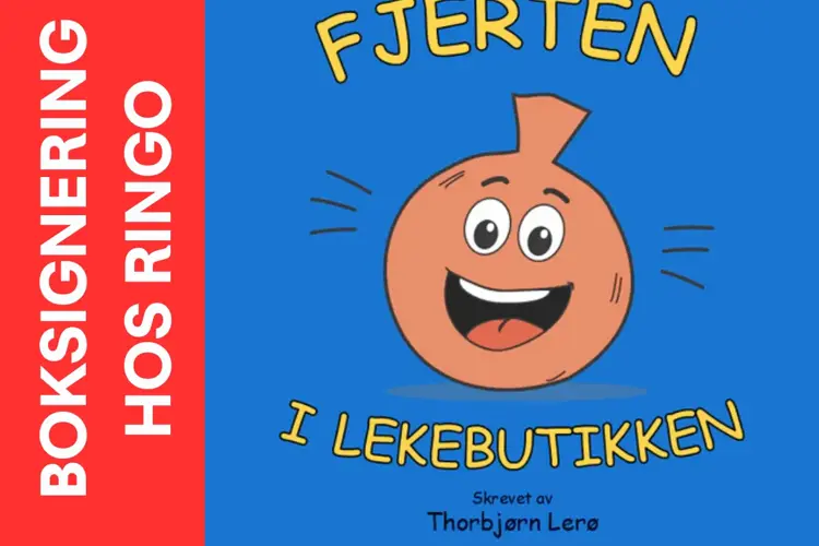 Fjerten boken