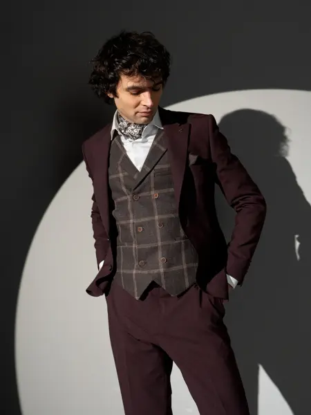 Bertoni Blazer 3699 Bukse 1799 Vest 1299 Ascott 889-2