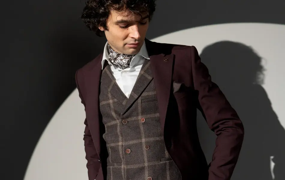 Bertoni Blazer 3699 Bukse 1799 Vest 1299 Ascott 889-2