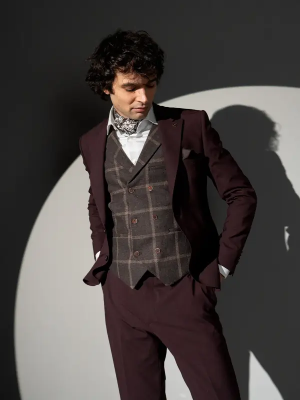 Bertoni Blazer 3699 Bukse 1799 Vest 1299 Ascott 889-2