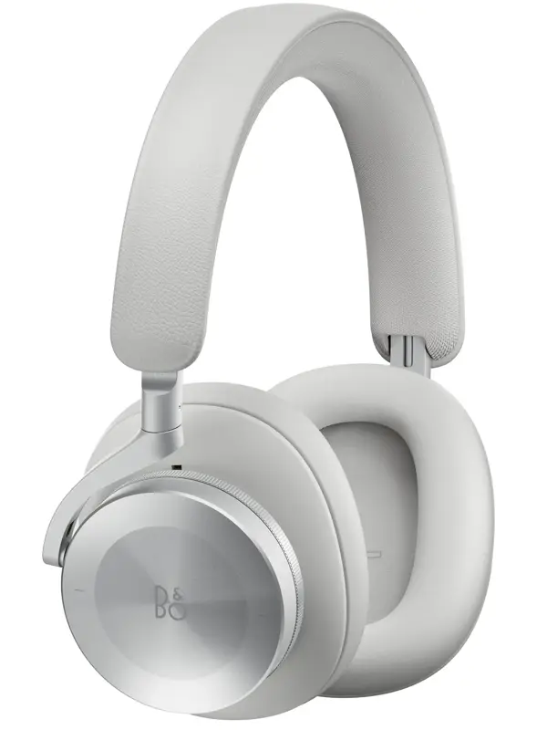beoplay hvite hodetelefoner fra bang olufsen