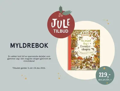 Eksempelbilde av tilbudet.