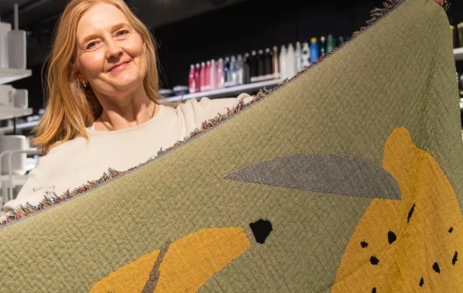 Påskepynt Interiør