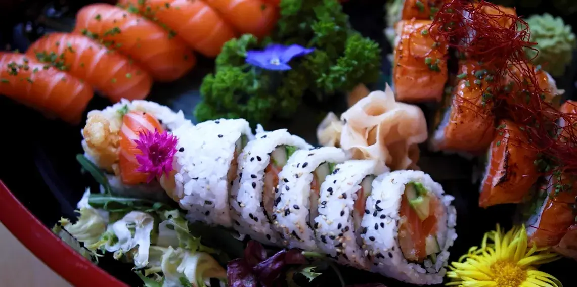 Thon_Hotel_Parken_Restaurant_Sabi Sushi 